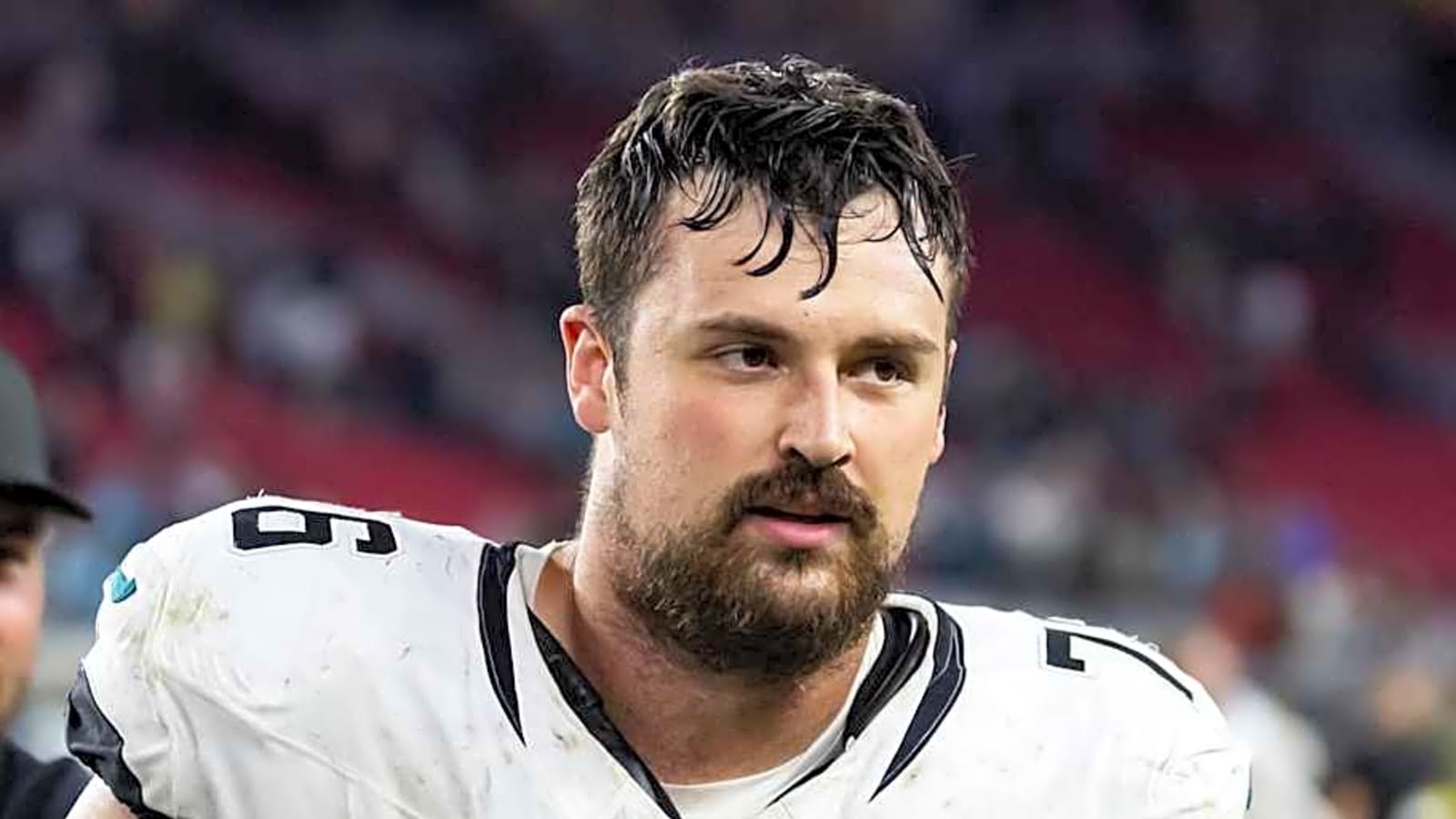 What Ezra Cleveland Sees in Jaguars' Trevor Lawrence