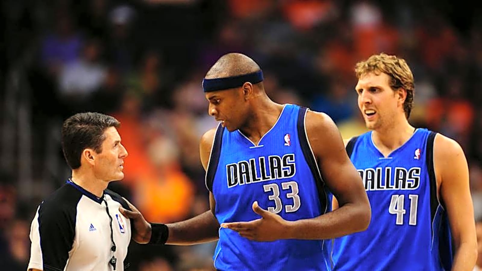 2011 Mavs NBA Champion can &#39;see the vision&#39; with Luka Doncic-Lakers trade