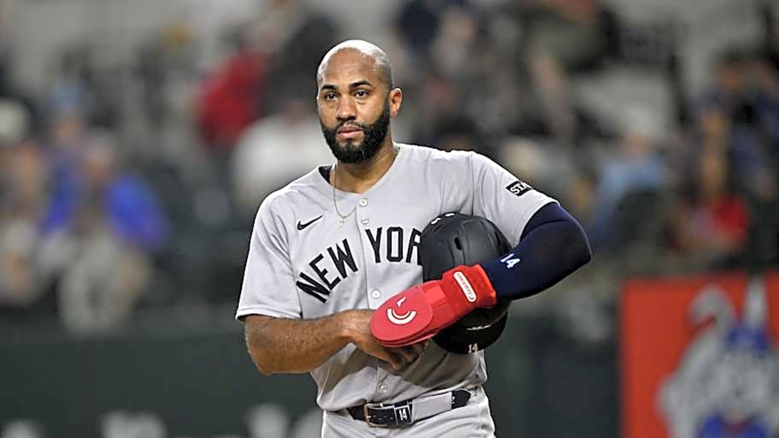 Yankees Make Confusing Decision With New Utilityman