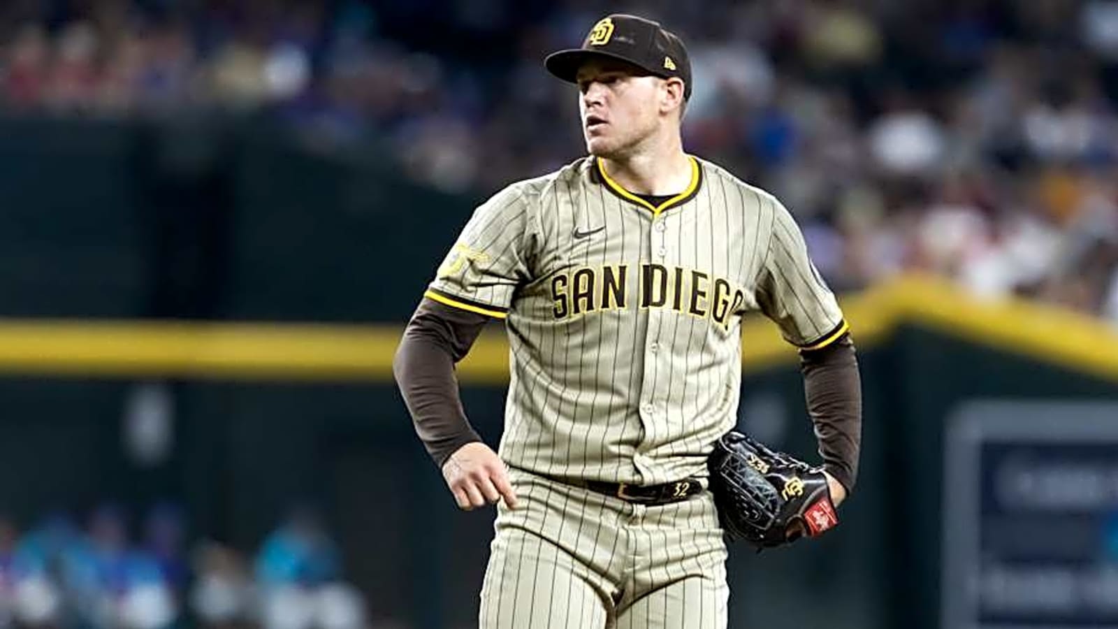 Padres Recall Starting Pitcher, Option Stephen Kolek In Surprise Move