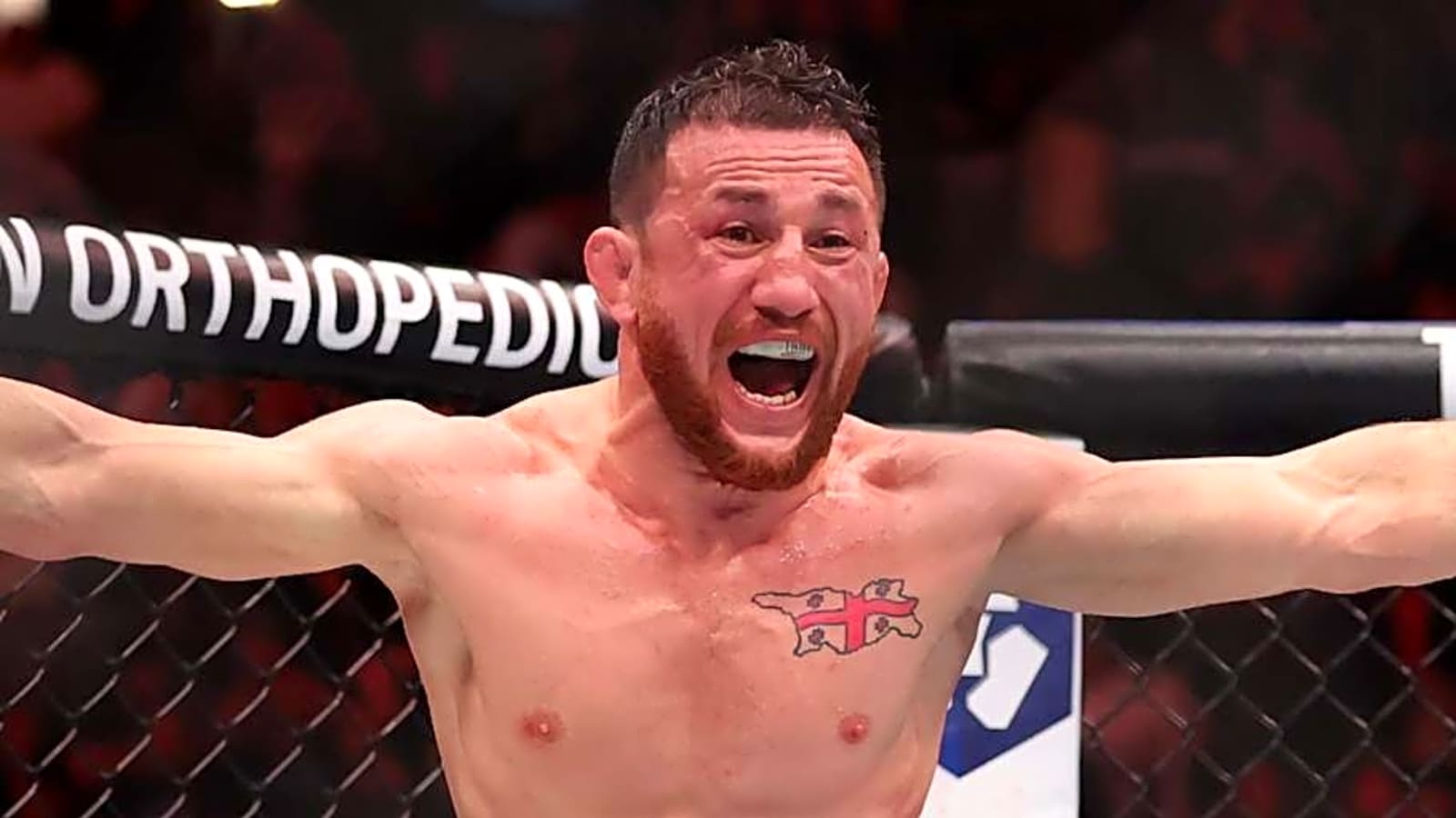 Merab Dvalishvili hits historic mark reached by Jon Jones and Khabib