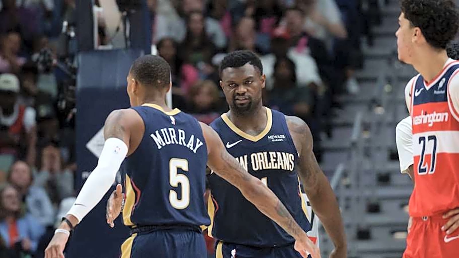 Pelicans Finally Found Their Ideal Starting Lineup