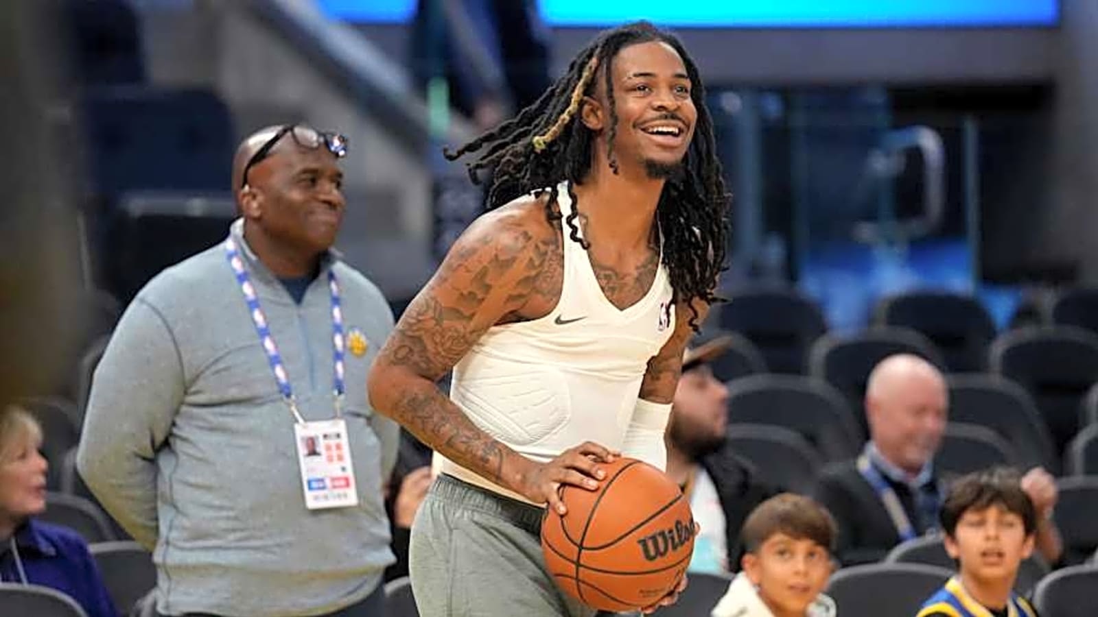 Ja Morant Takes Accountability in Grizzlies' Blowout Loss to Warriors