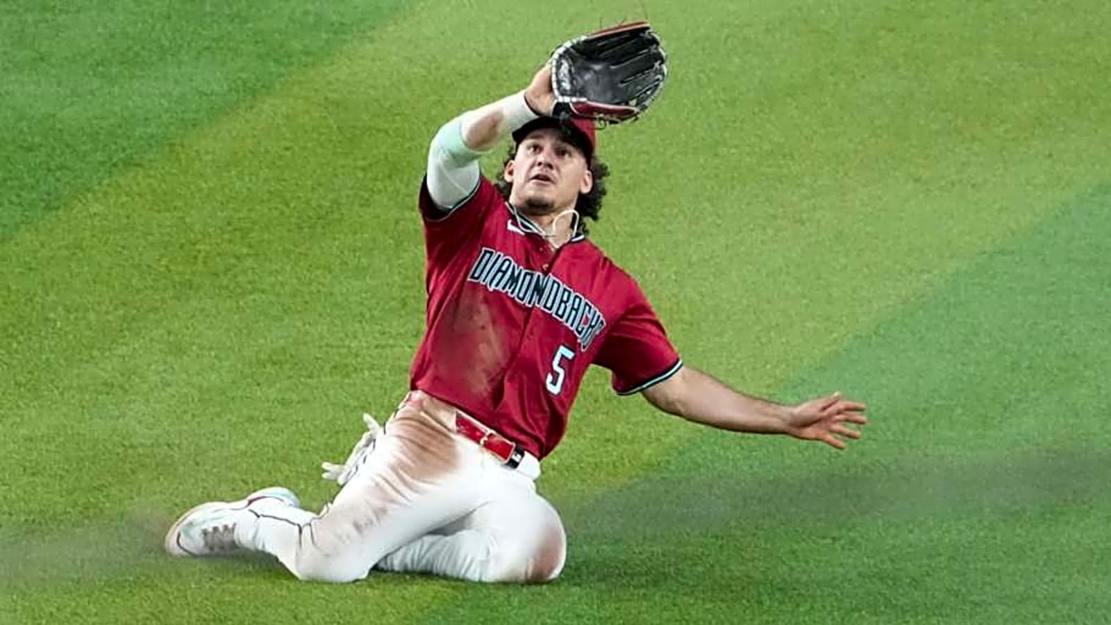 D-backs&#39; Outfielder Had This to Say After Frustrating Failed Comeback