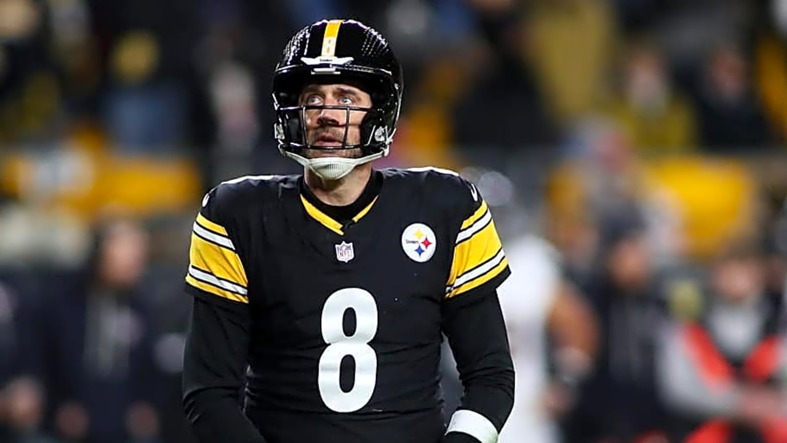 Looks Like Aaron Rodgers Time With Steelers is Over