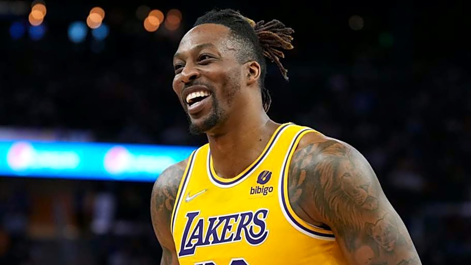 Ex-76er Dwight Howard Reveals Surprising Reason Nike Snubbed Him