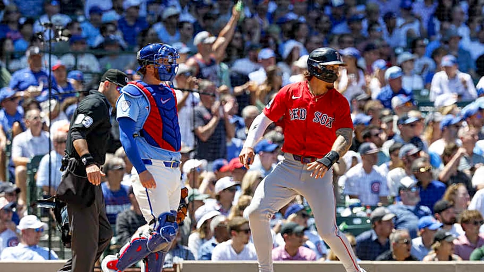 Red Sox Rumors: Where Things Stand With Jarren Duran