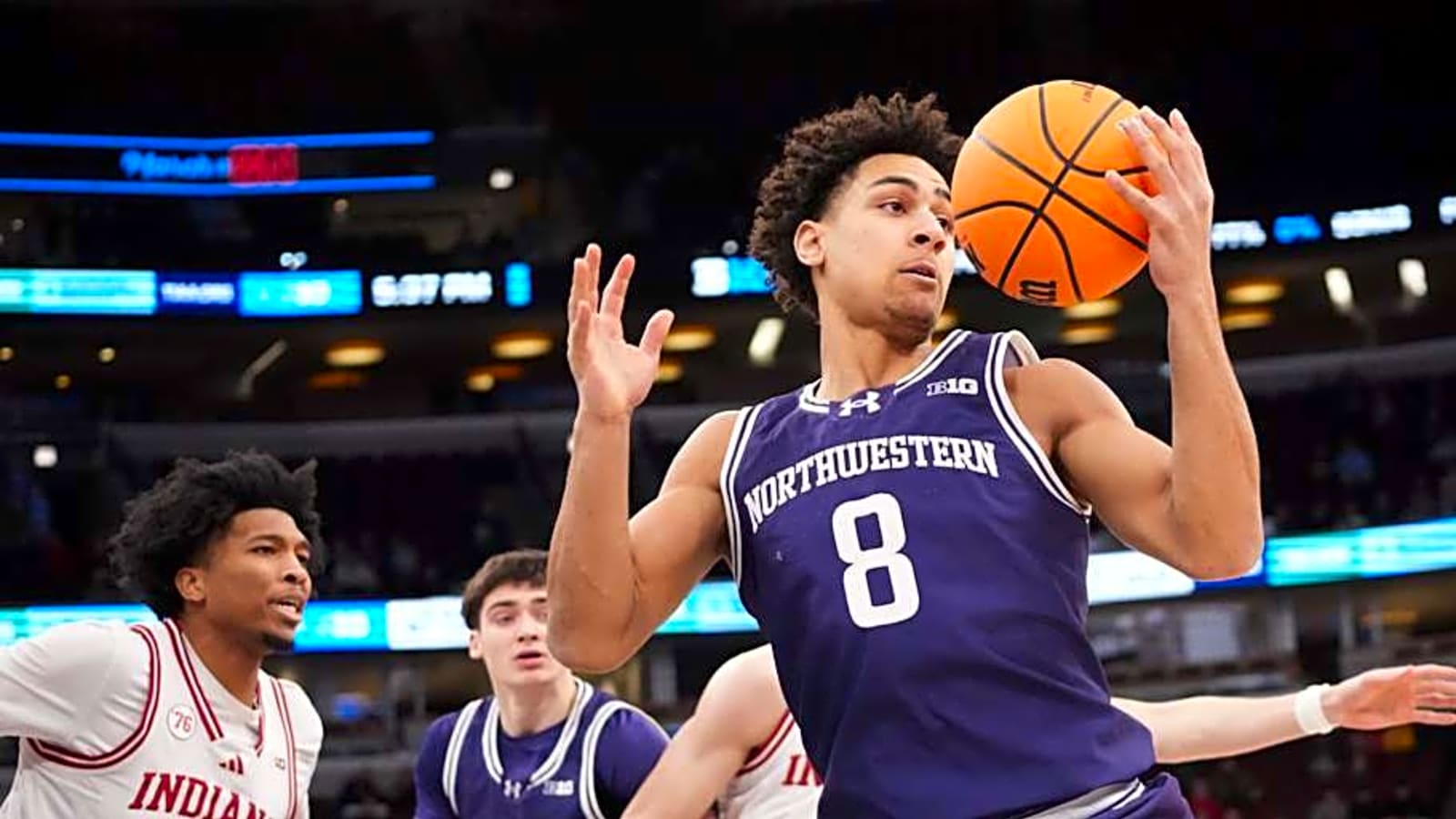 8 Wildcats Enter Transfer Portal, Ditch Northwestern Men's Basketball