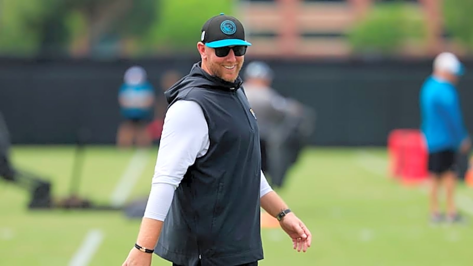 Watch: Highlights From Jaguars&#39; OTA Practice No. 1