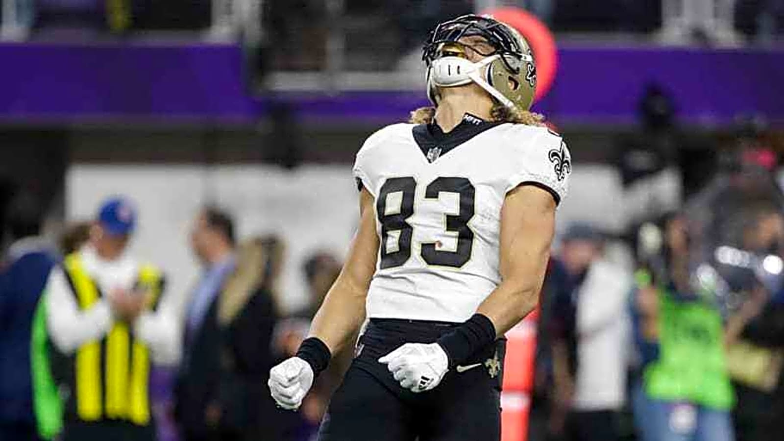 Former Saints WR at Chargers minicamp for veteran tryout