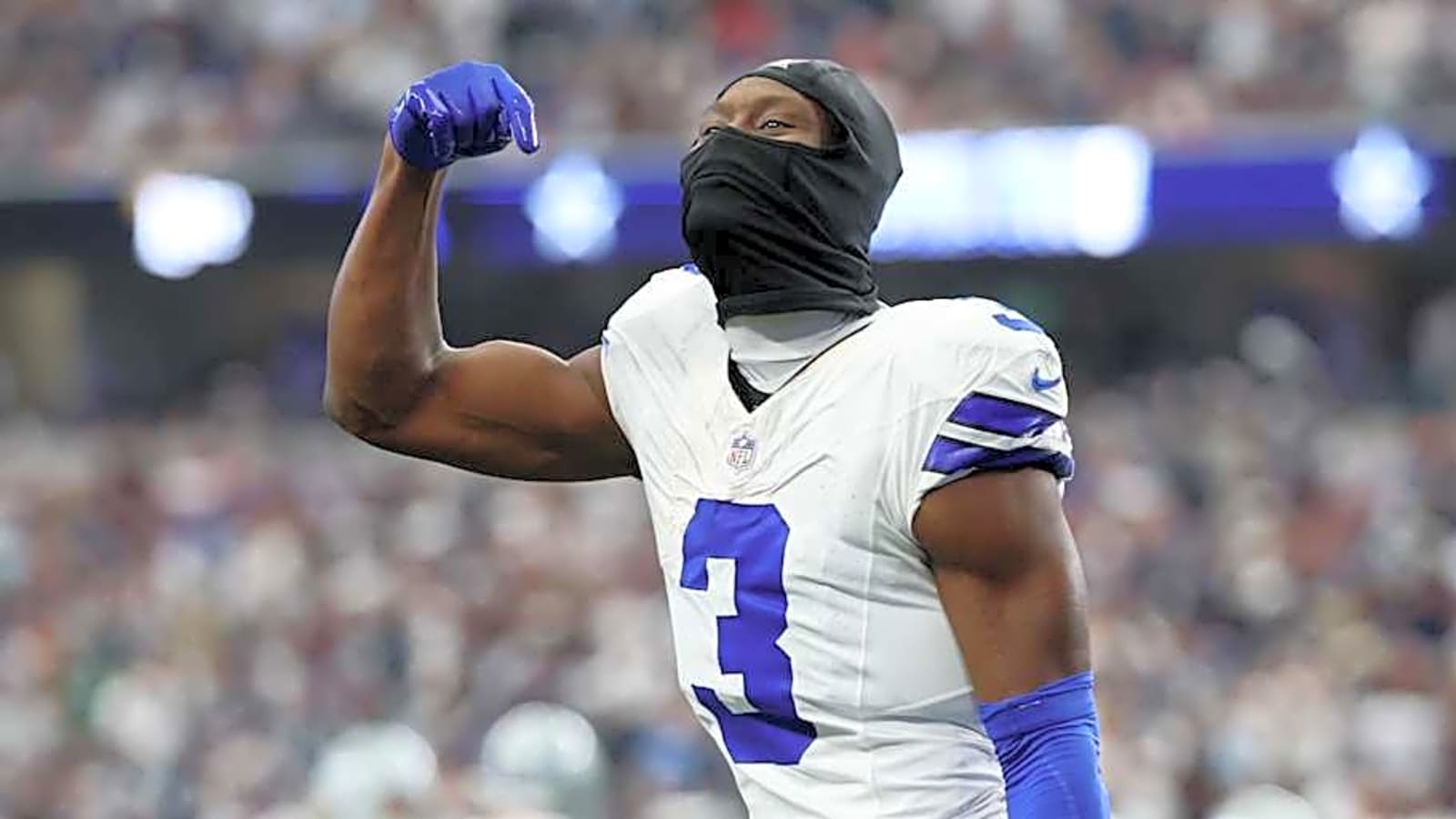George Pickens gets surprise endorsement as vocal leader from Cowboys&#39; $96M man