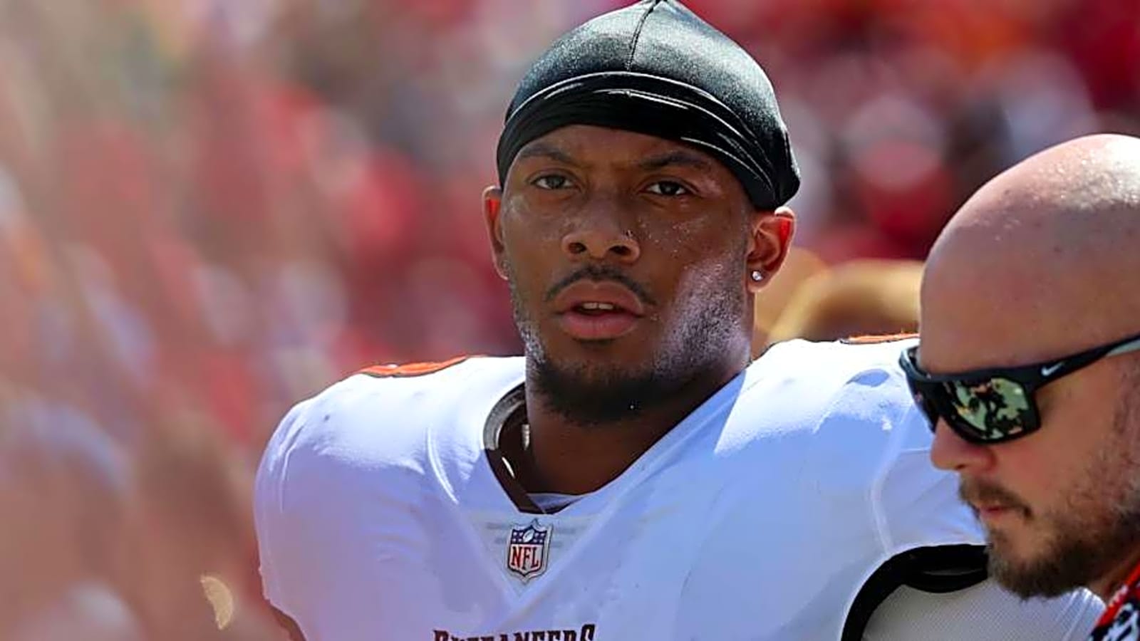Third-year Buccaneers linebacker approaching biggest training camp yet