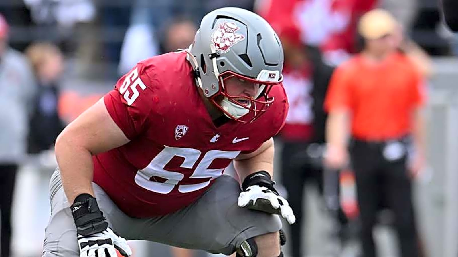 Washington State Center Brock Dieu Named To Rimington Trophy Watch List