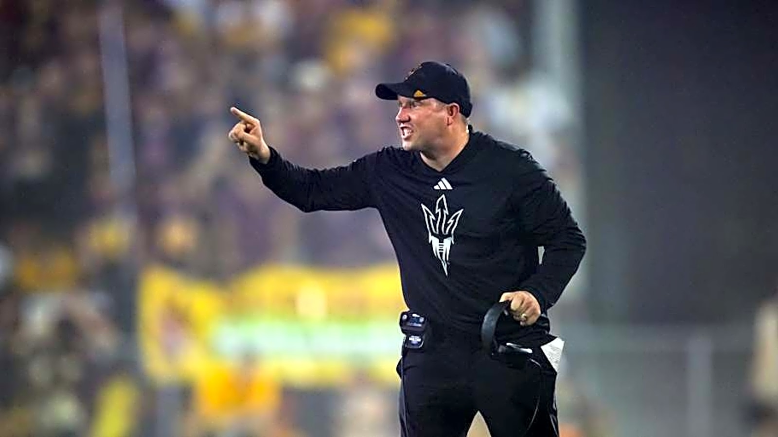 Arizona State&#39;s Kenny Dillingham Wins Athletic Department Honor