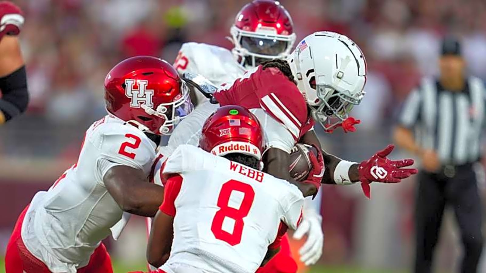 Elite 2027 4-Star CB Set to Visit Houston Cougars