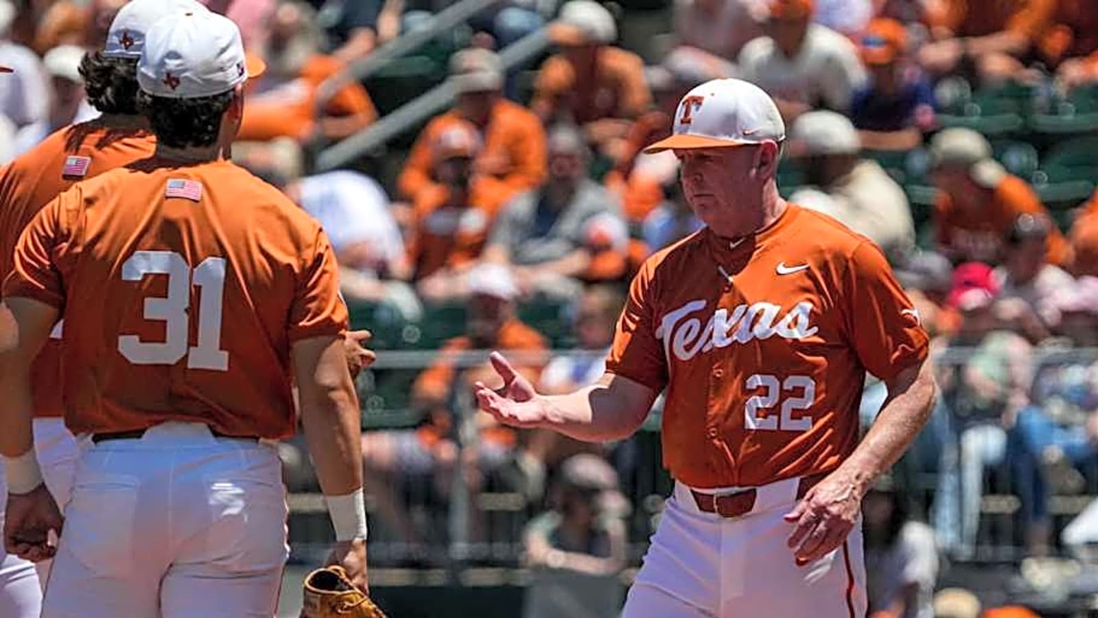 UFCU Disch-Falk Field Damages Repaired Ahead of Austin Regional
