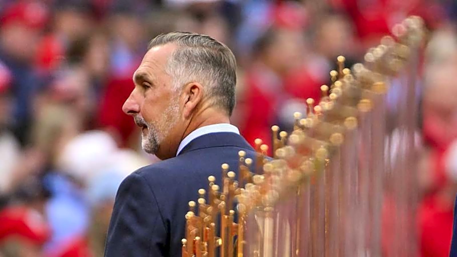 Cardinals &#39;Open-Minded&#39; With Trade Deadline Decisions Coming