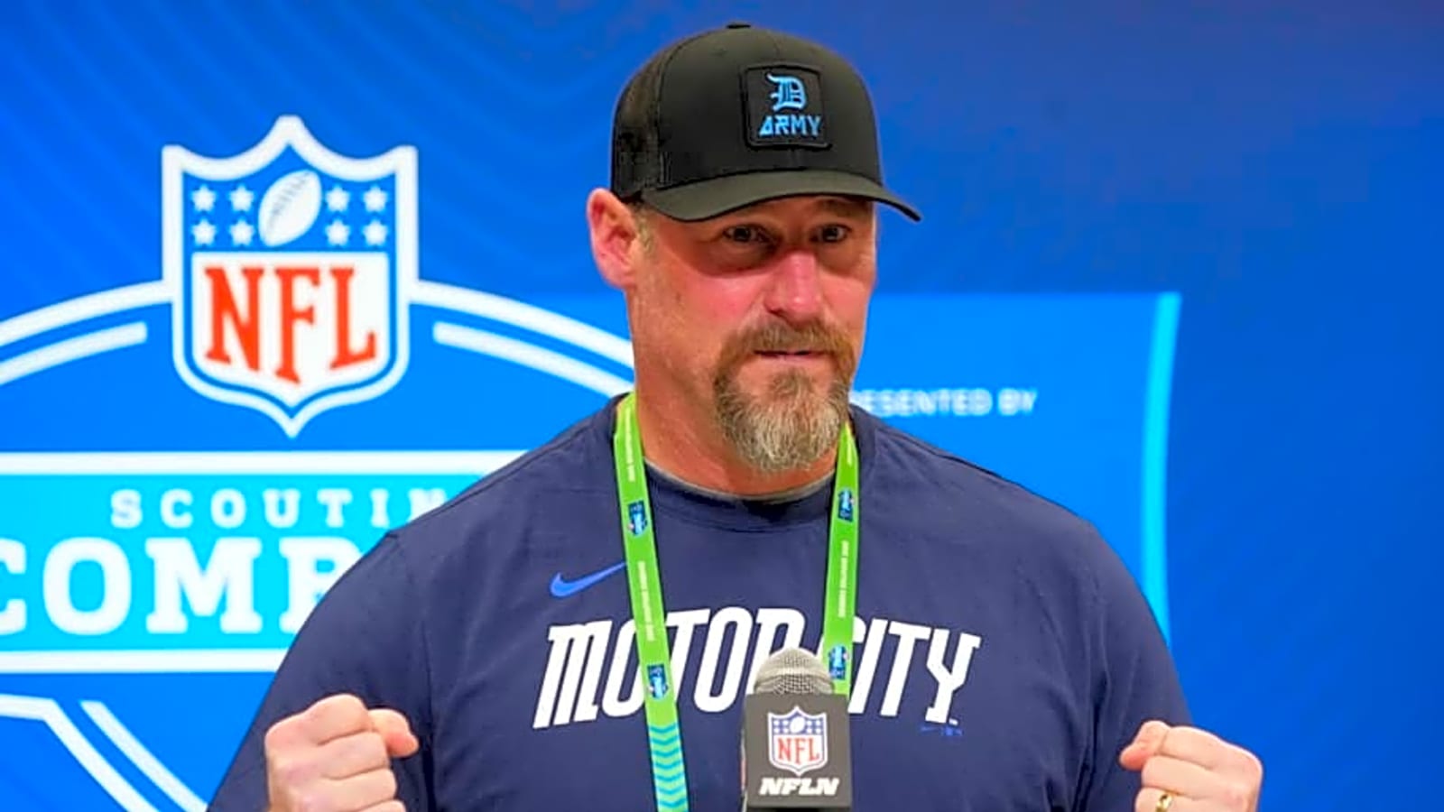 NFL Draft Positions Lions Will Focus On at Combine