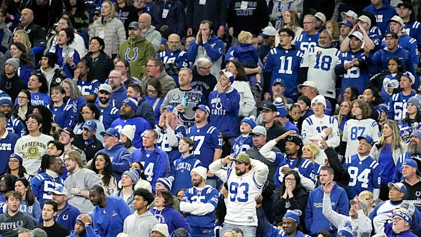3 Games Colts Fans Must Watch Closely on Sunday