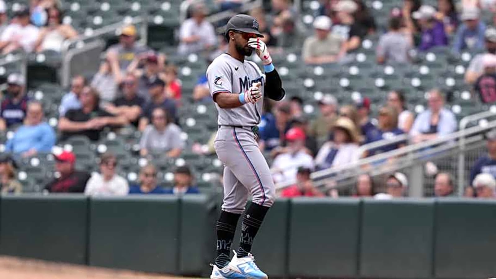 Otto Lopez Joins Marlins Legends with Latest Accomplishment