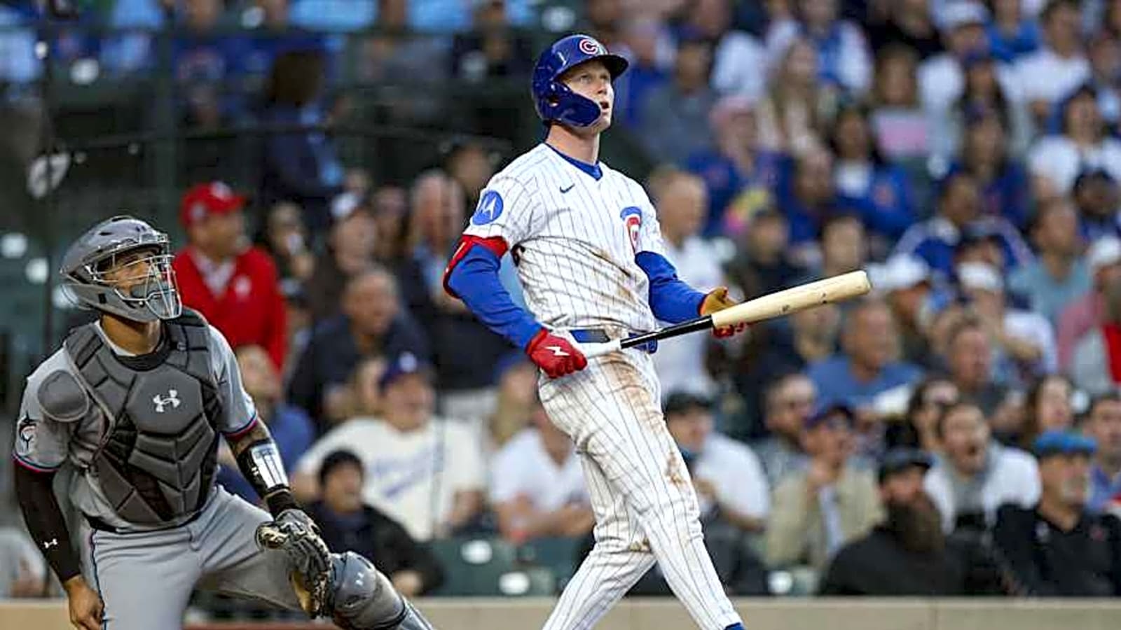 Ex-Mets GM explains decision to trade rising star Pete Crow-Armstrong
