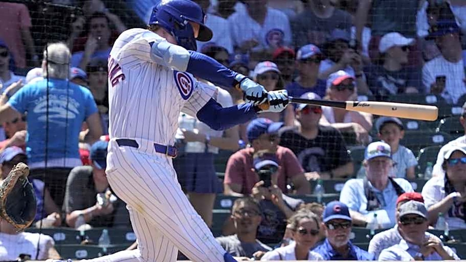 Three Chicago Cubs Sluggers Advance to Phase Two of All-Star Game Voting