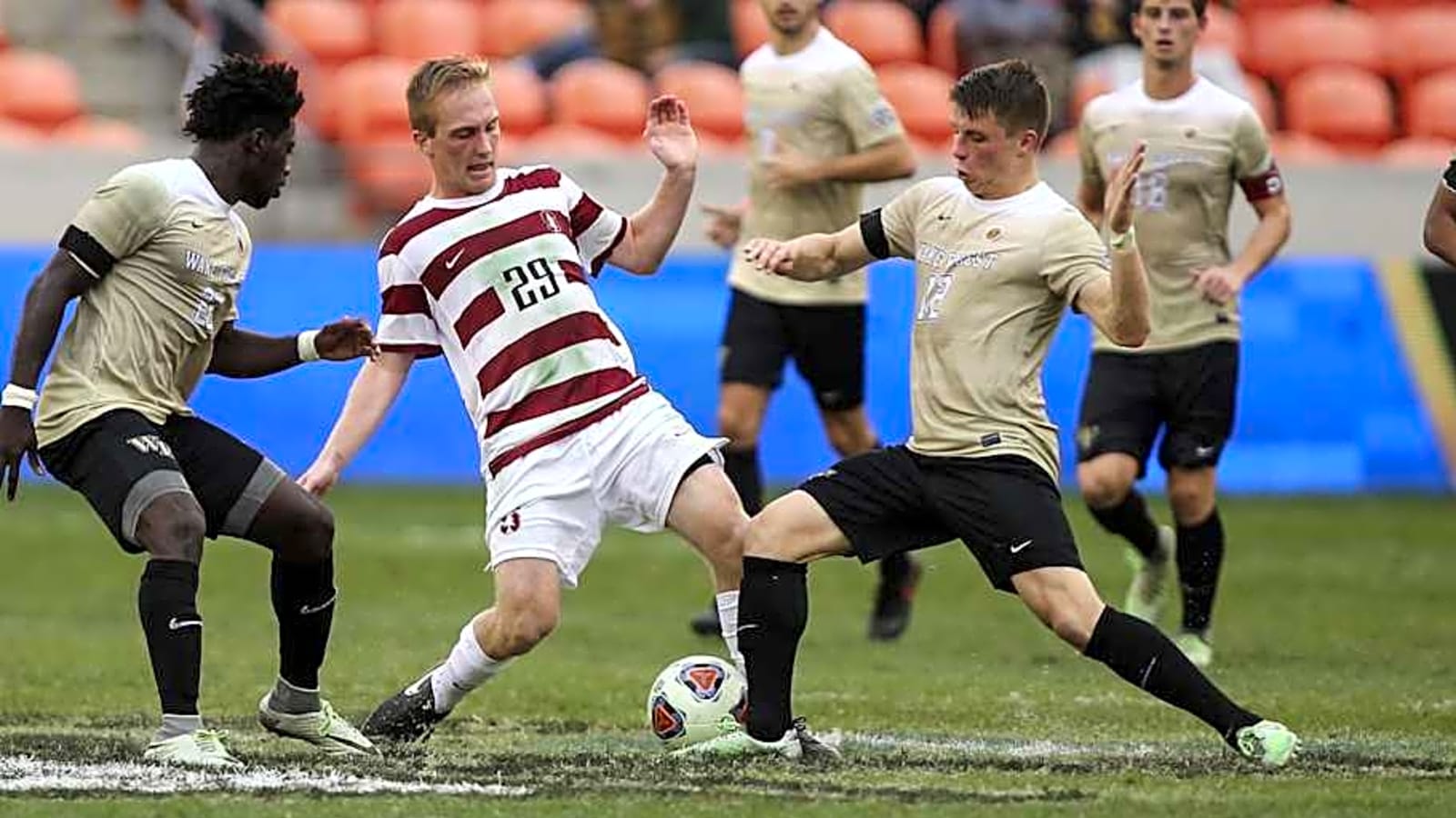 Stanford Men&#39;s Soccer Schedule Released