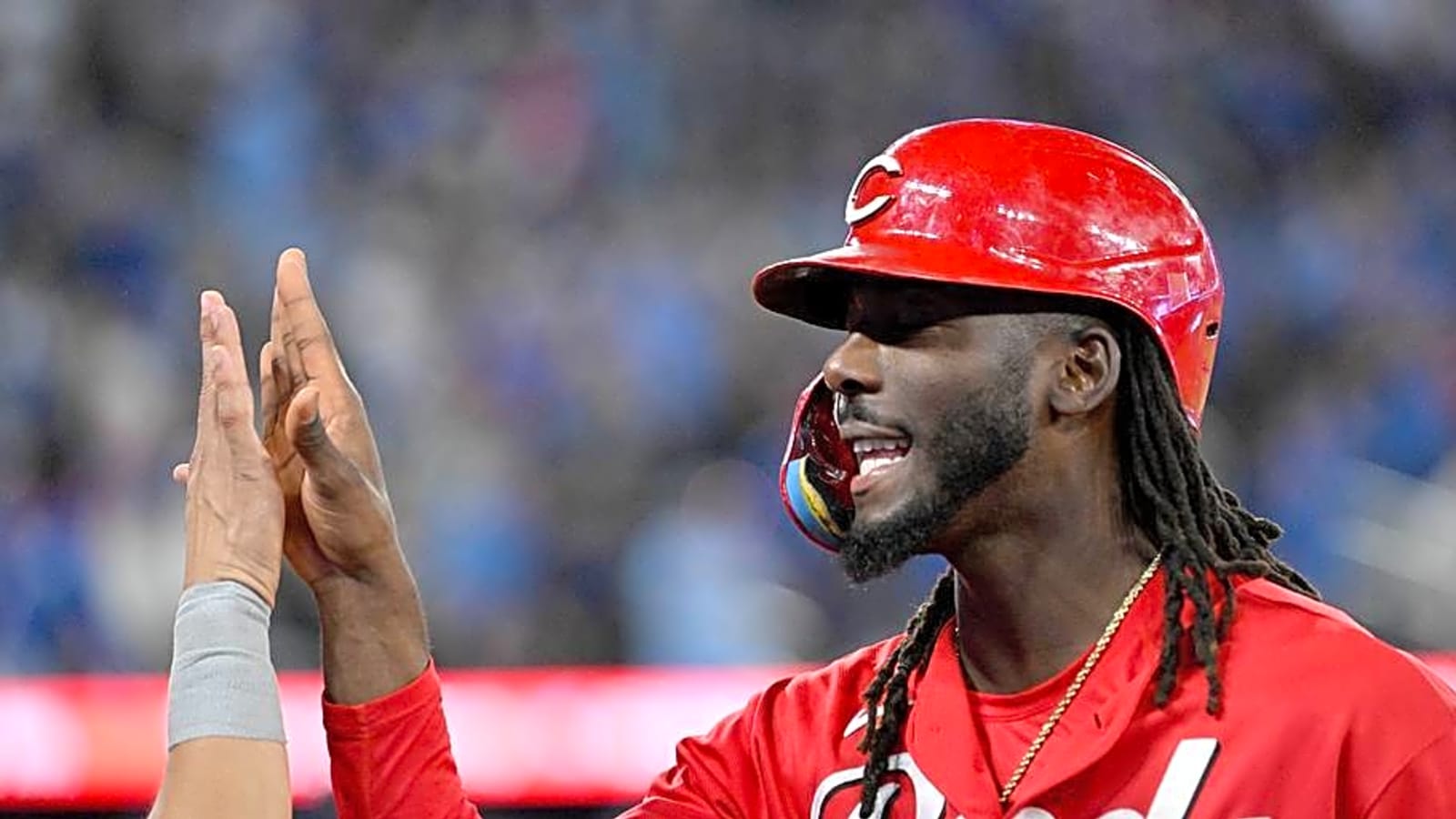 Three Cincinnati Reds Players Named to All-MLB Ballot