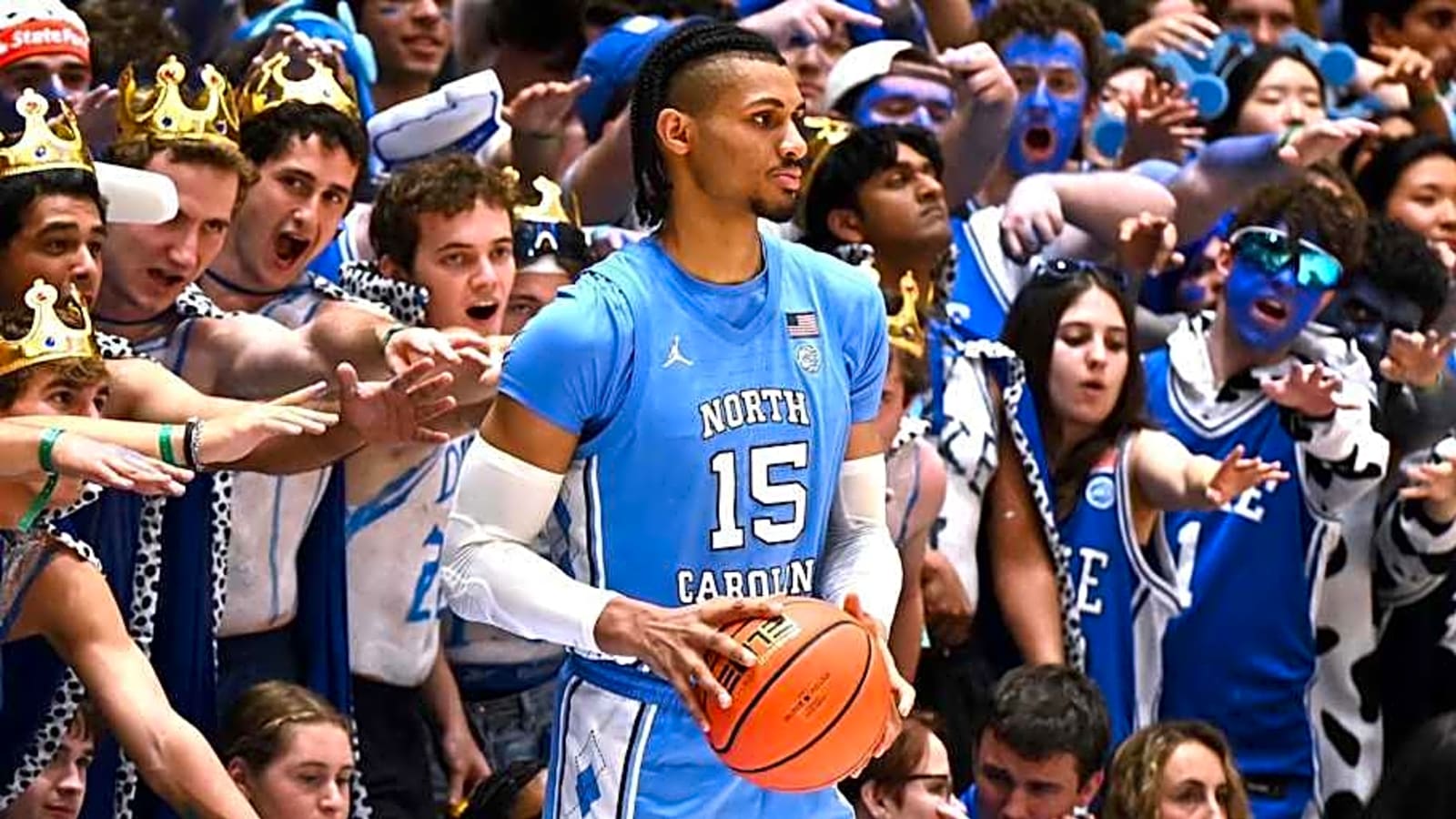 Ranking Moves Around the ACC That Should Concern UNC