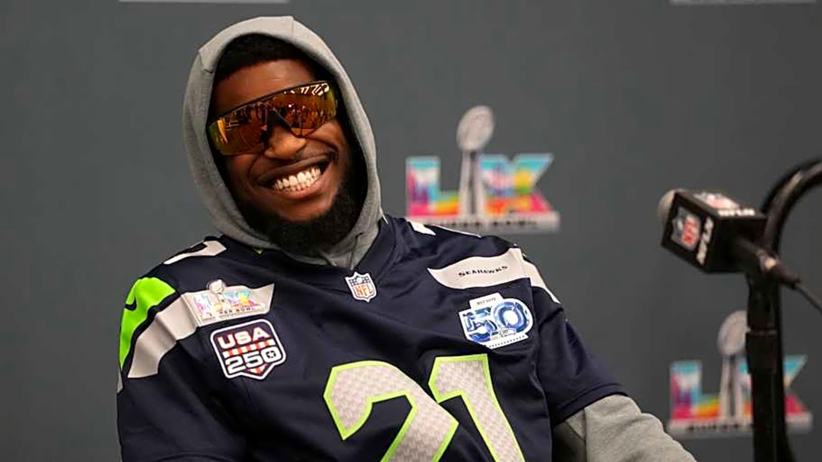 Richard Sherman Predicts a Big Contract Coming for Seahawks' Devon Witherspoon