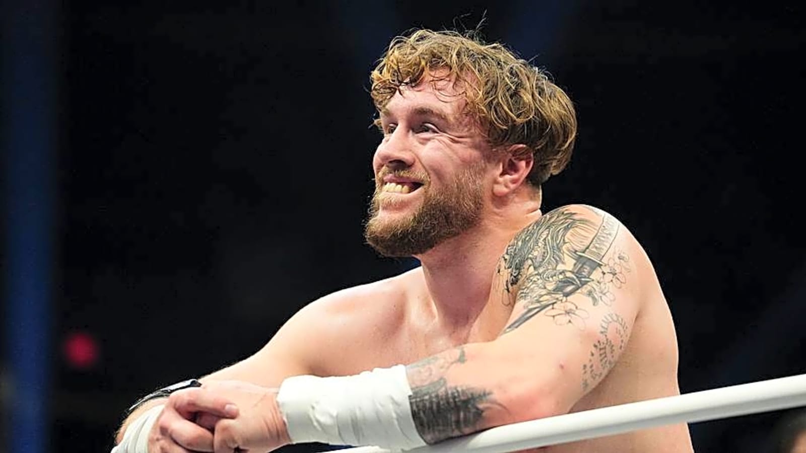 Will Ospreay Advocates for the New Day to Join AEW