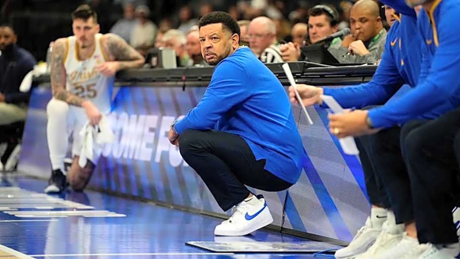 Pitt Highlights Freshmen, Leaders in Second Docuseries Episode