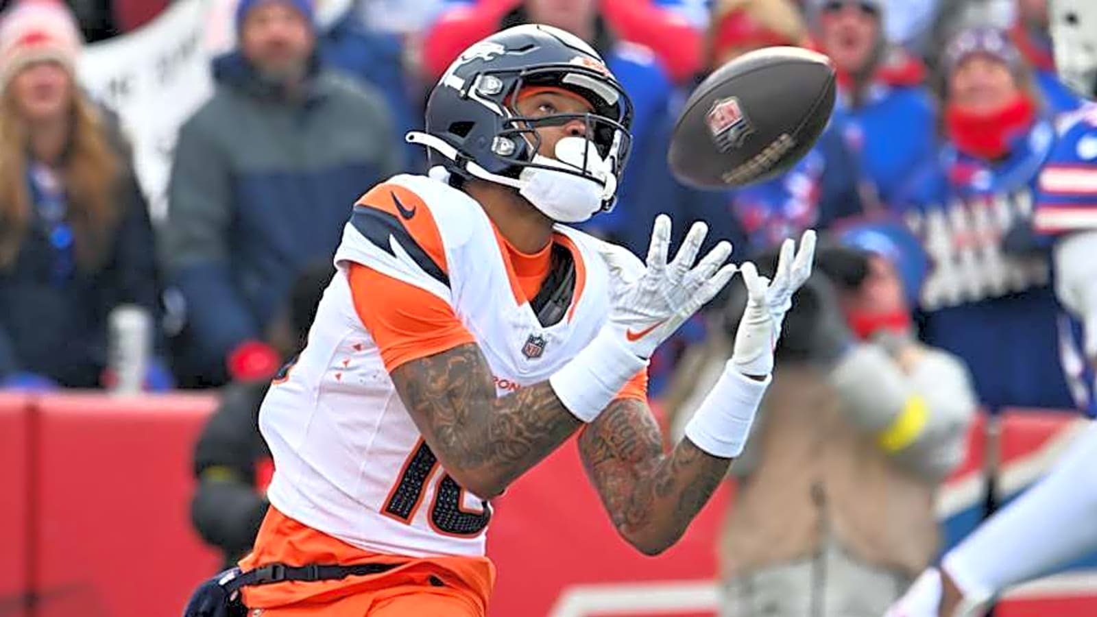 Broncos WR Troy Franklin Makes NFL.com&#39;s Exclusive Top 10 &#39;Triplets&#39; List