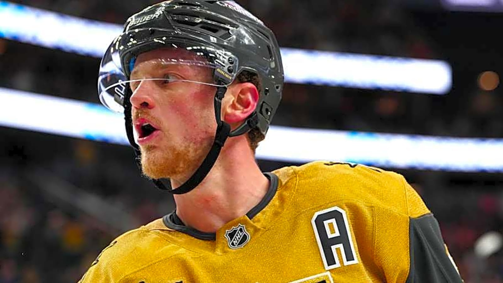 John Tortorella Discusses Jack Eichel’s Greatness with Golden Knights