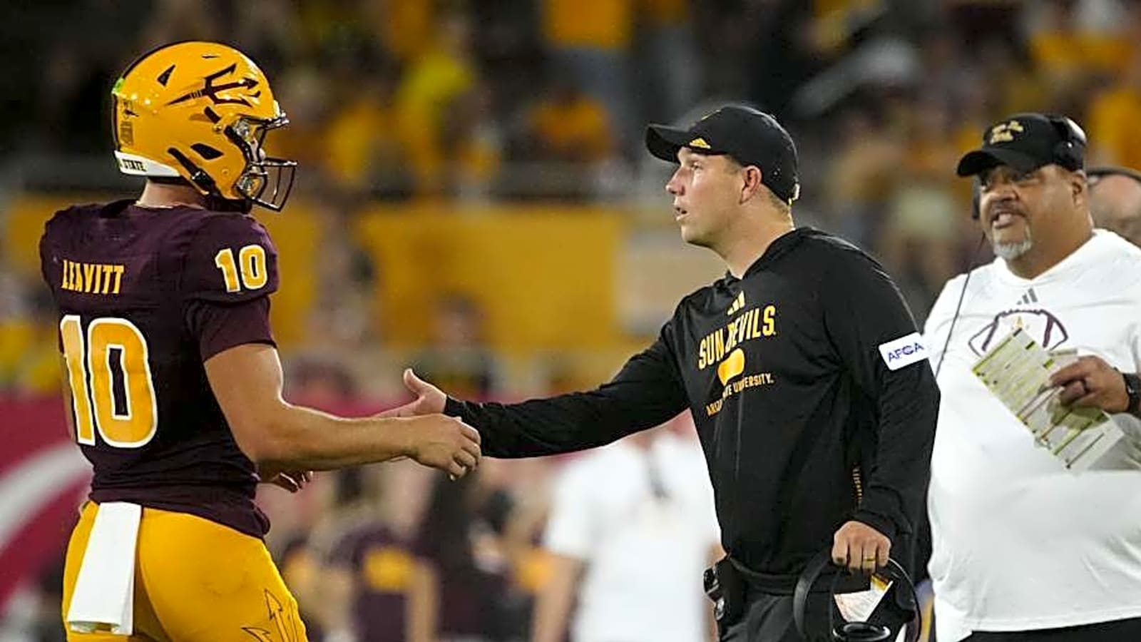 What is Major Question Facing Arizona State?