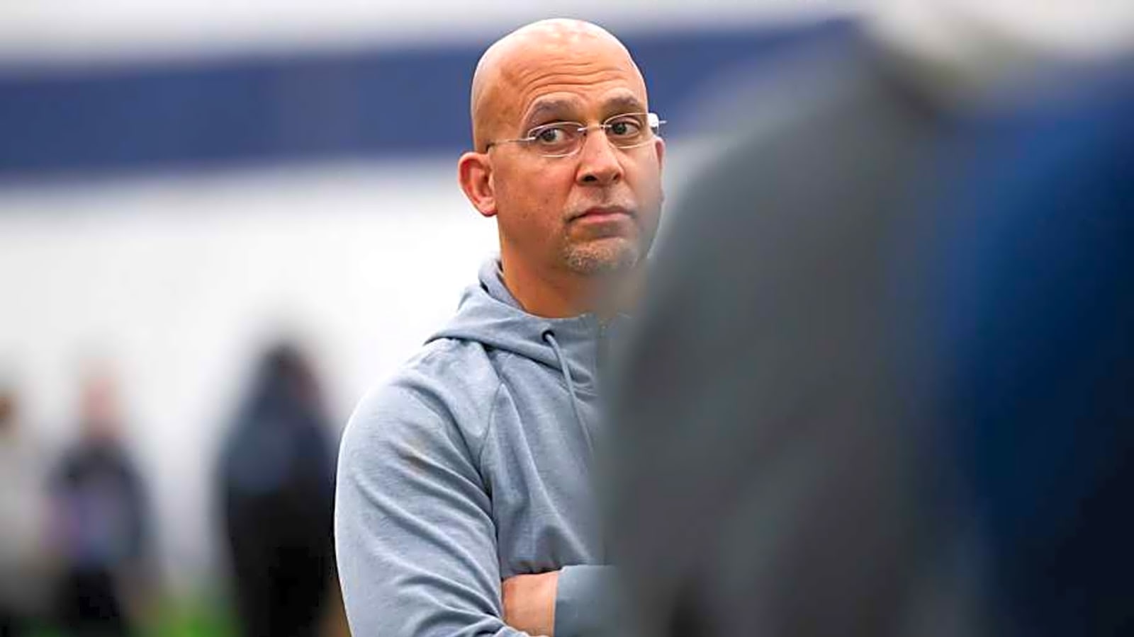 After 20 Years, Penn State's James Franklin Returns to Green Bay for the NFL Draft