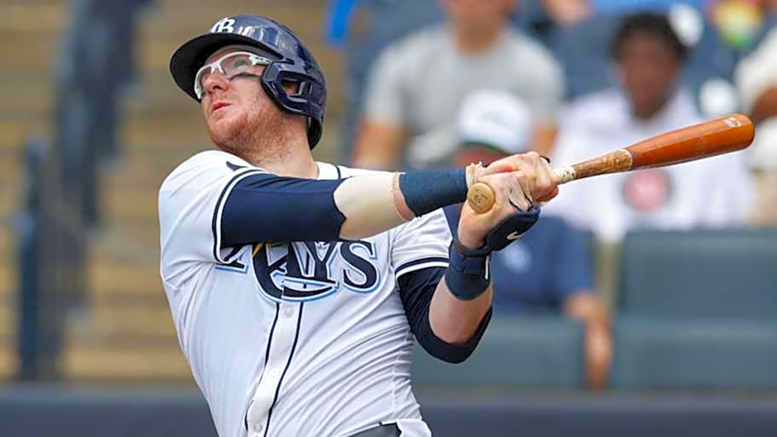 Rays Can&#39;t Complete Sweep of Orioles, But Still Thrilled With Series Win