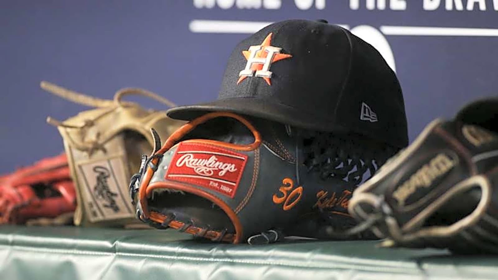 Can Astros Overcome One Major Disadvantage They&#39;re Facing in MLB Draft?