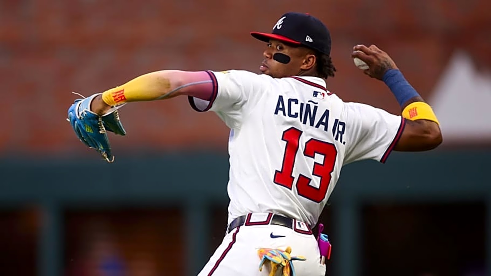 Acuña Flashes Glove and Arm In Another Clutch Moment For Braves