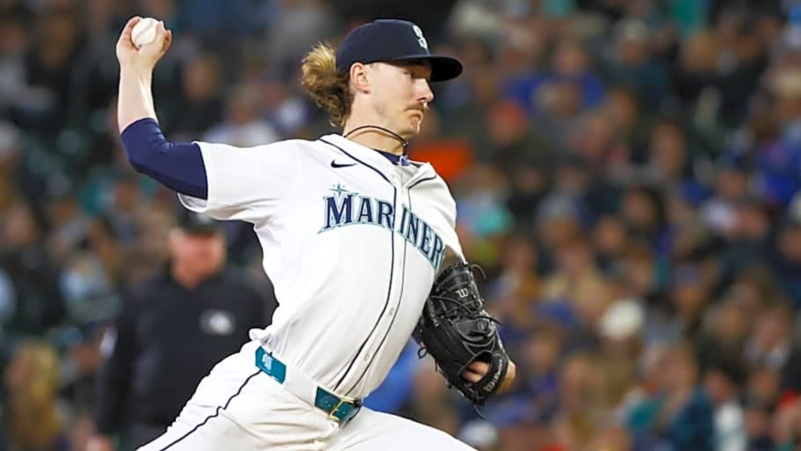 Seattle Mariners Starting Pitcher &#39;Feeling Good&#39; After Live Bullpen Session