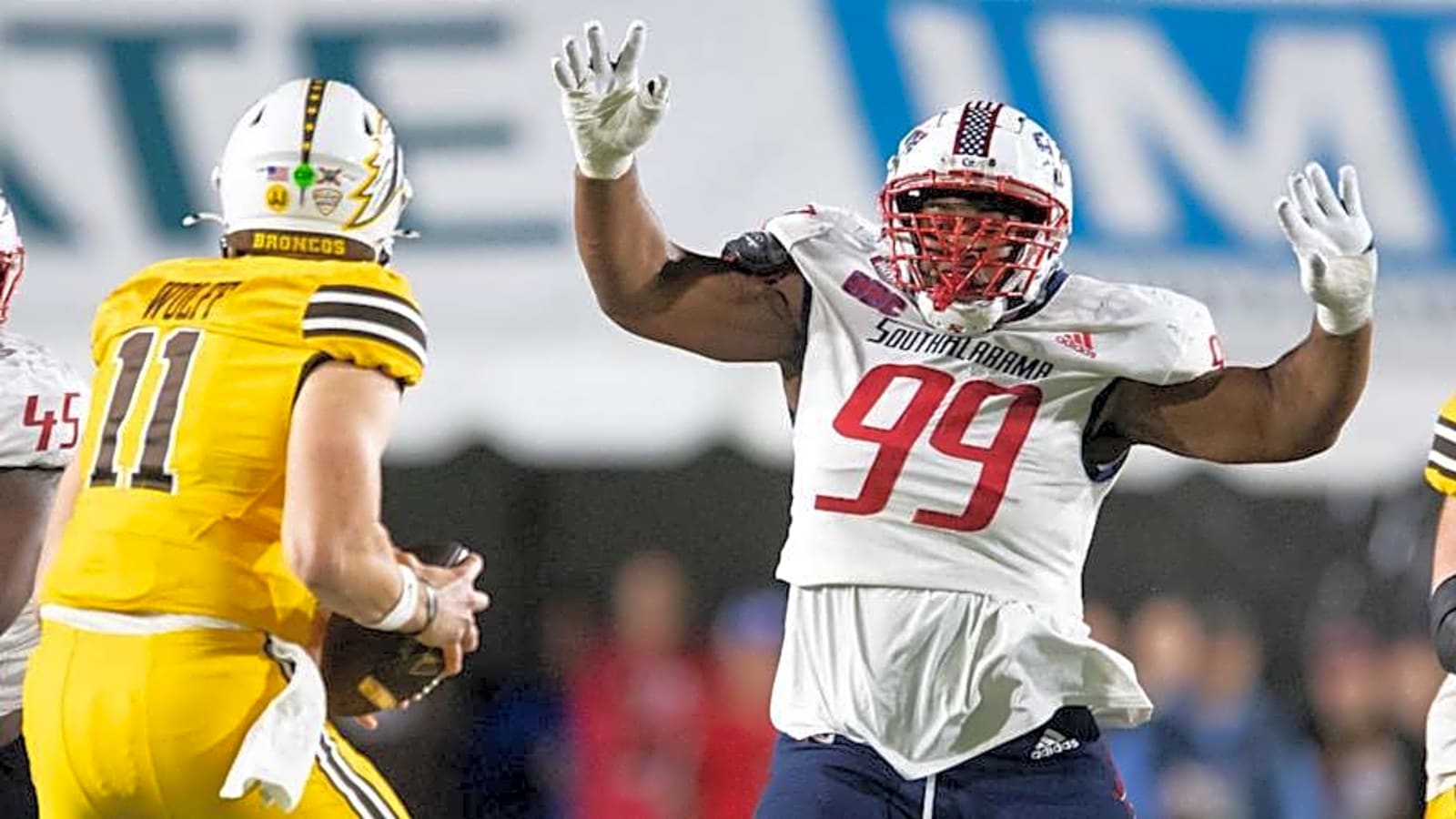 Seahawks Rookie Roundup: Will six-year defensive lineman be needed NT depth?