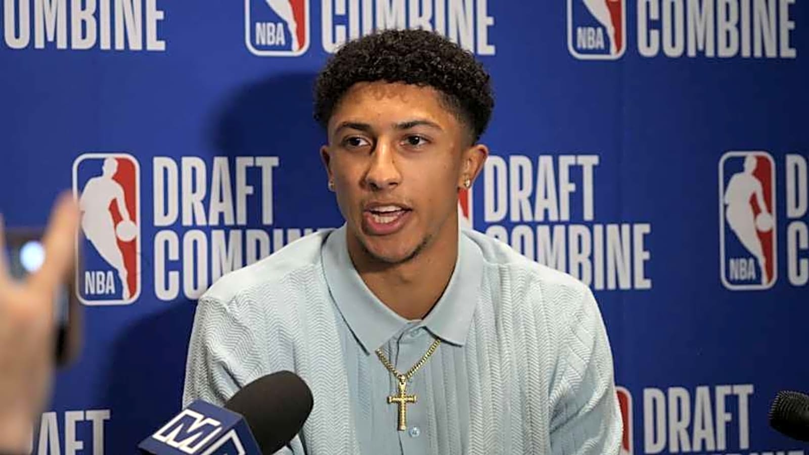 Sacramento Kings NBA Draft &#39;Steal&#39; Nique Clifford Compared To Josh Hart