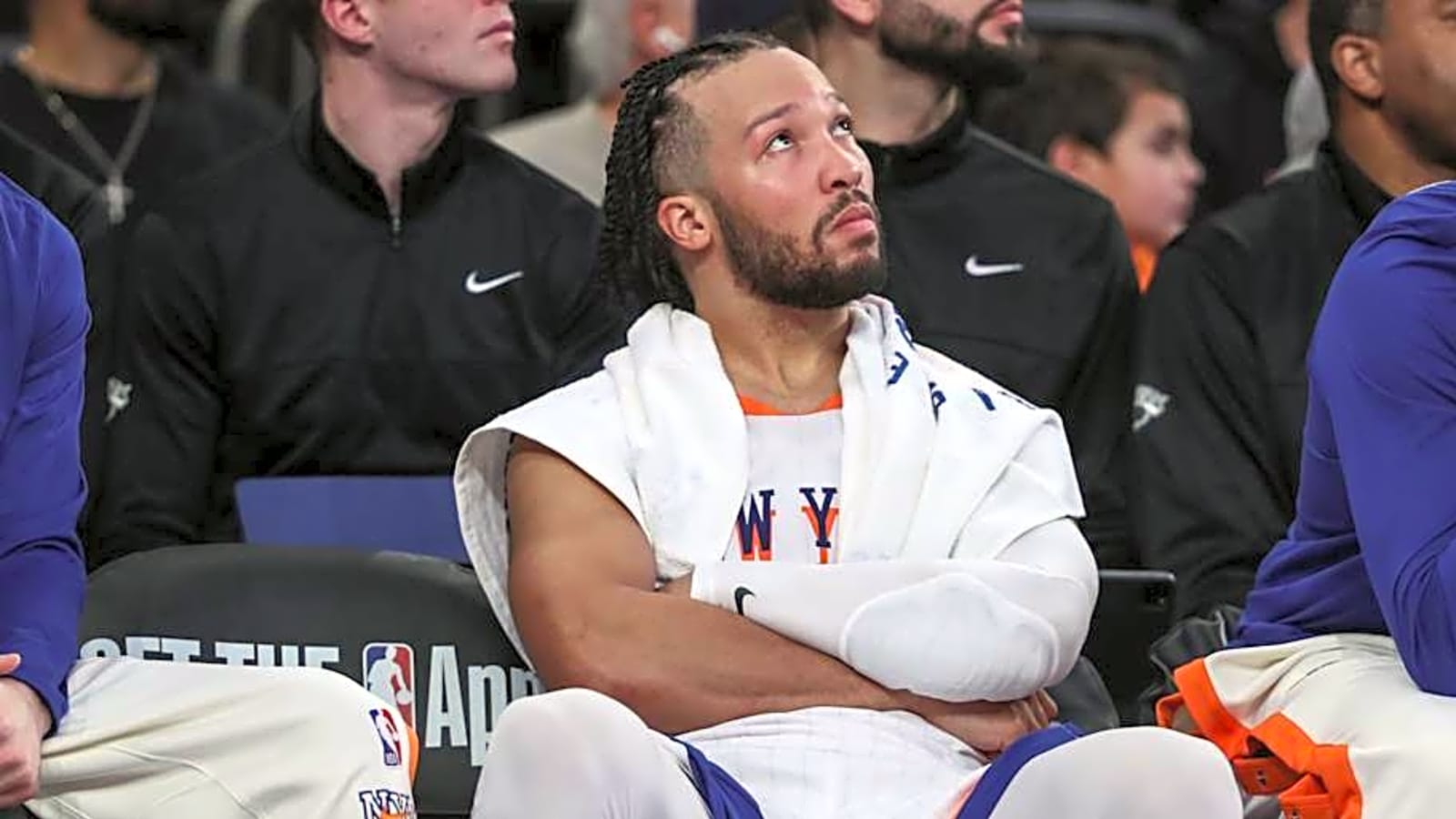Jalen Brunson Makes Honest Statement After Pacers-Knicks Game