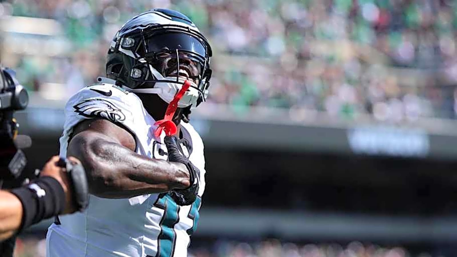 AJ Brown&#39;s Long-Term Eagles Future Raising Red Flags