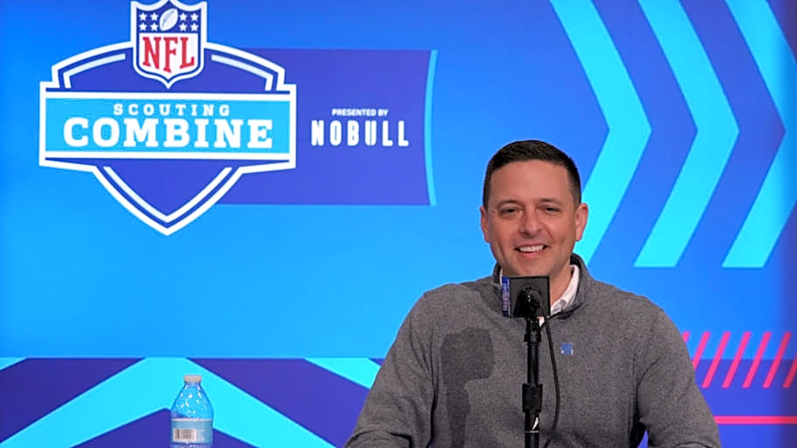 Anonymous NFL Scout Predicts Patriots' Number Four Pick