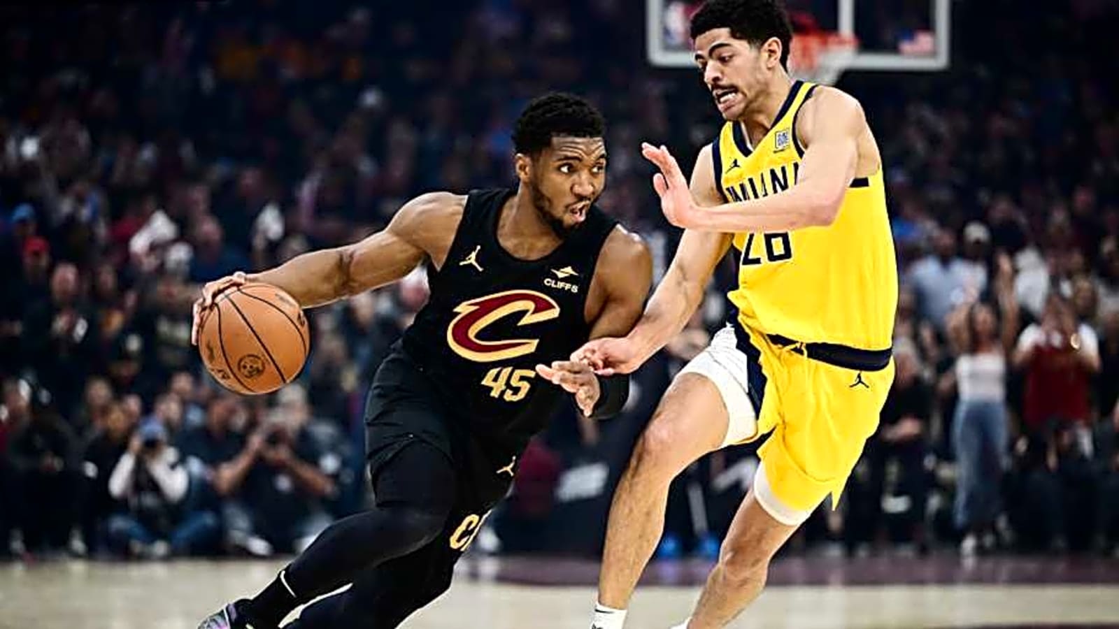 Donovan Mitchell keeps team chemistry high with young teammates