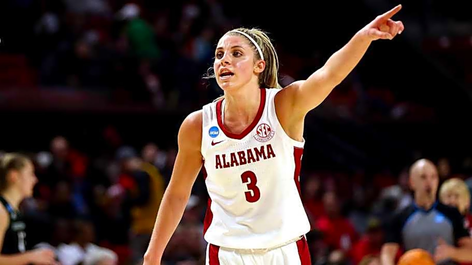 Sarah Ashlee Barker Invited to 2025 WNBA Draft: Roll Call, April 12, 2025