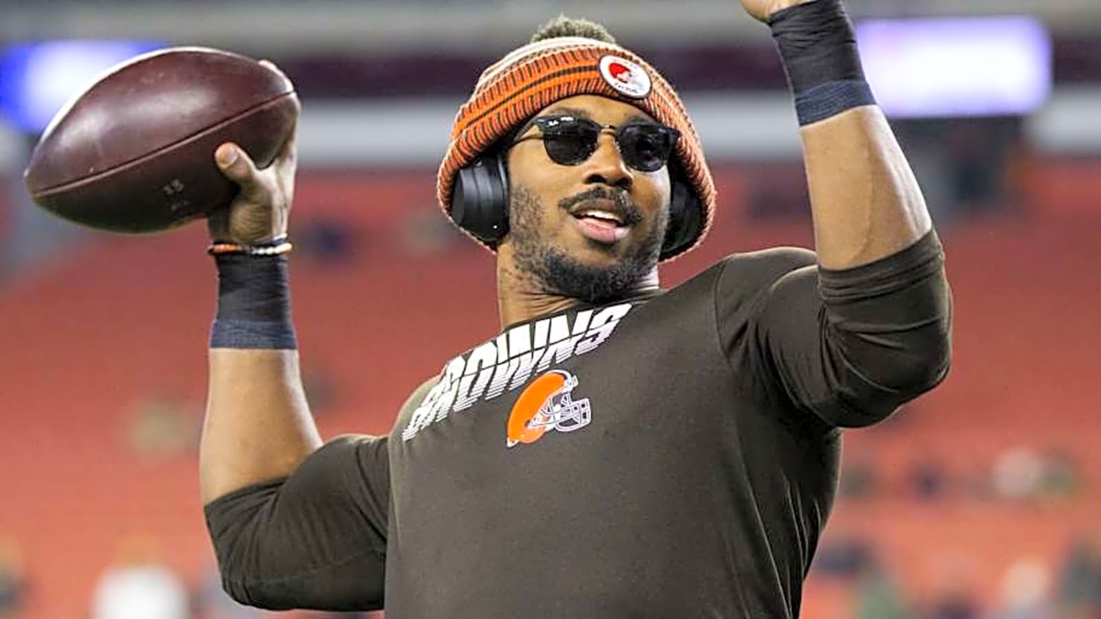 ESPN Host Goes Scorched Earth on Myles Garrett, Cleveland Browns
