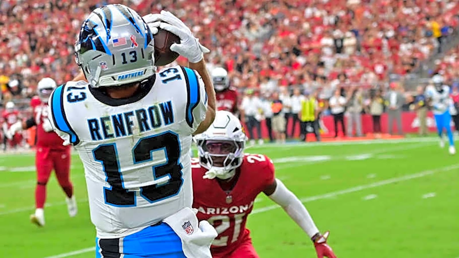 Fantasy Football: Hunter Renfrow among NFL&#39;s best sleepers for Week 3