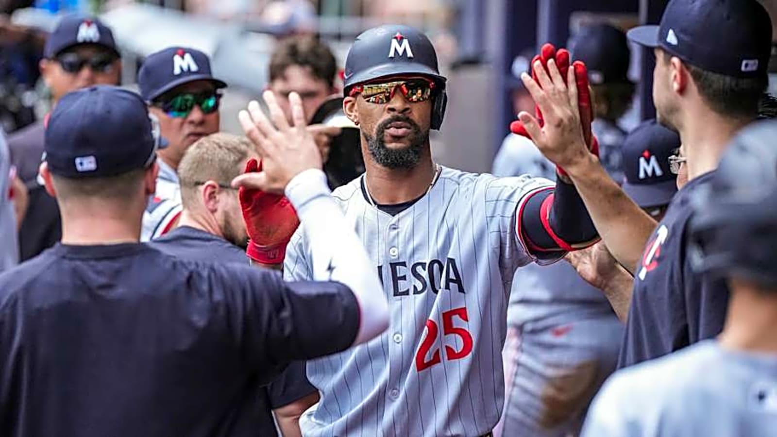 Twins move up start times for pair of weekend games against Angels